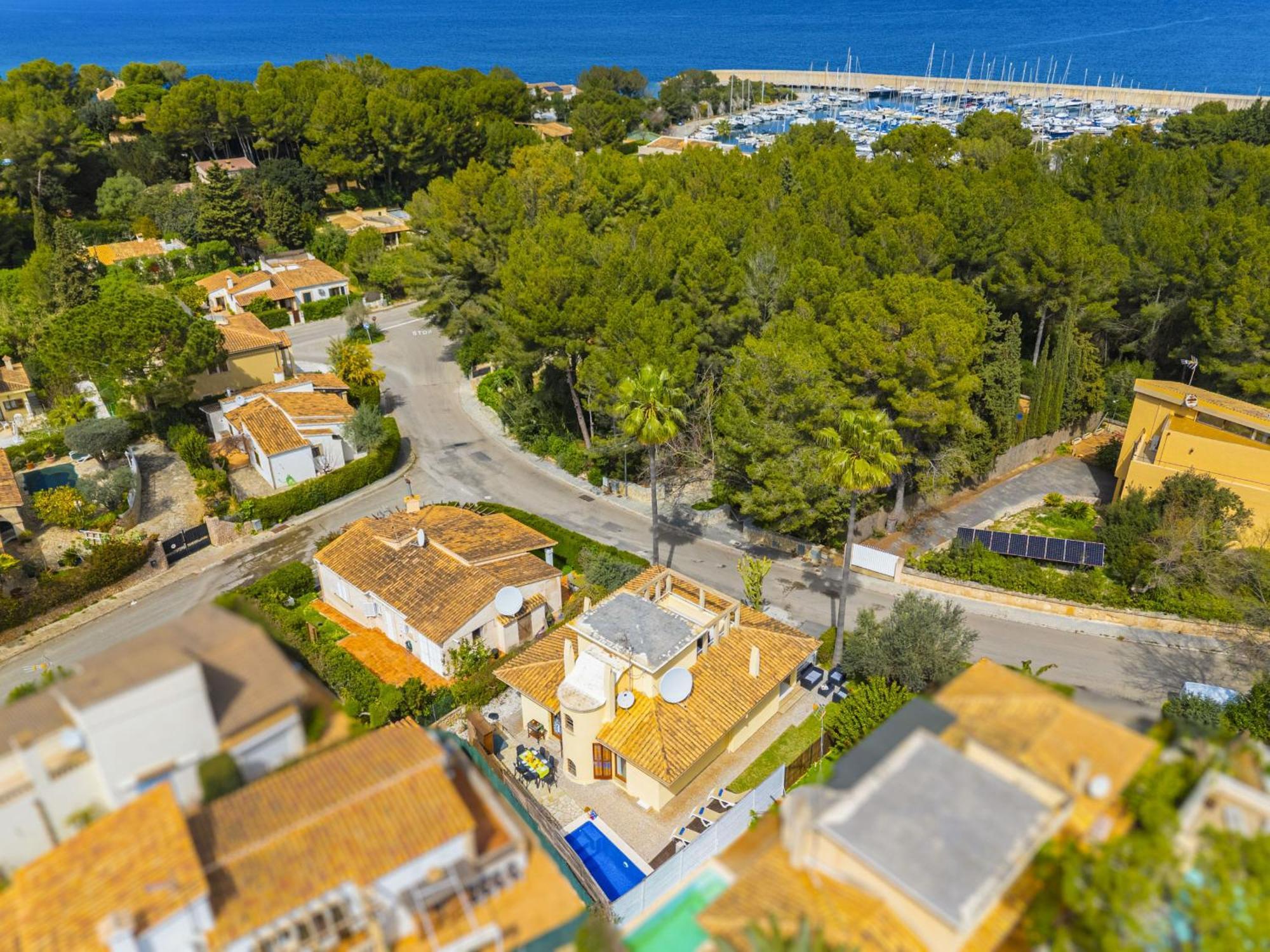 Can Quart Αλκούδια Εξωτερικό φωτογραφία
