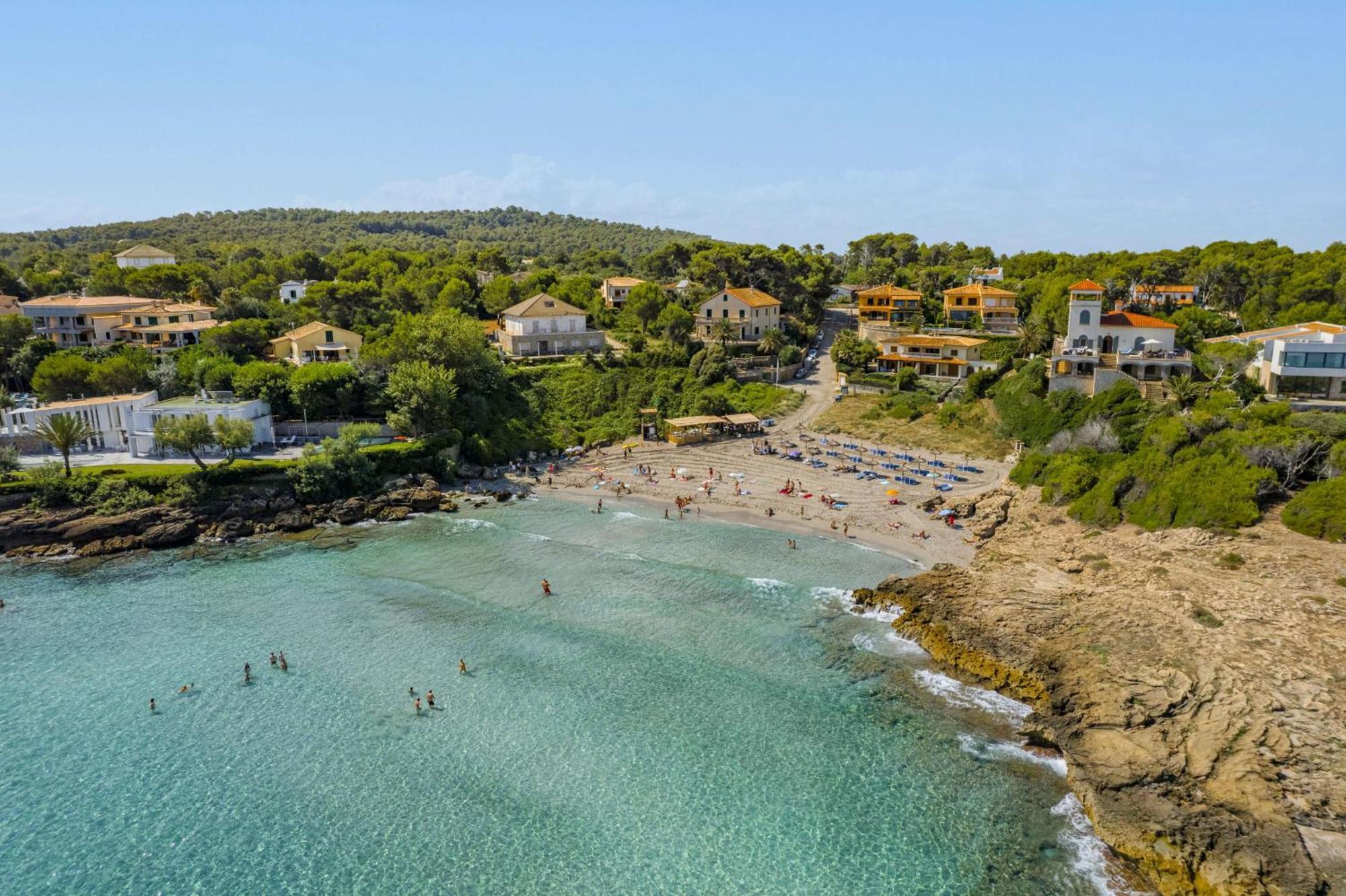 Can Quart Αλκούδια Εξωτερικό φωτογραφία