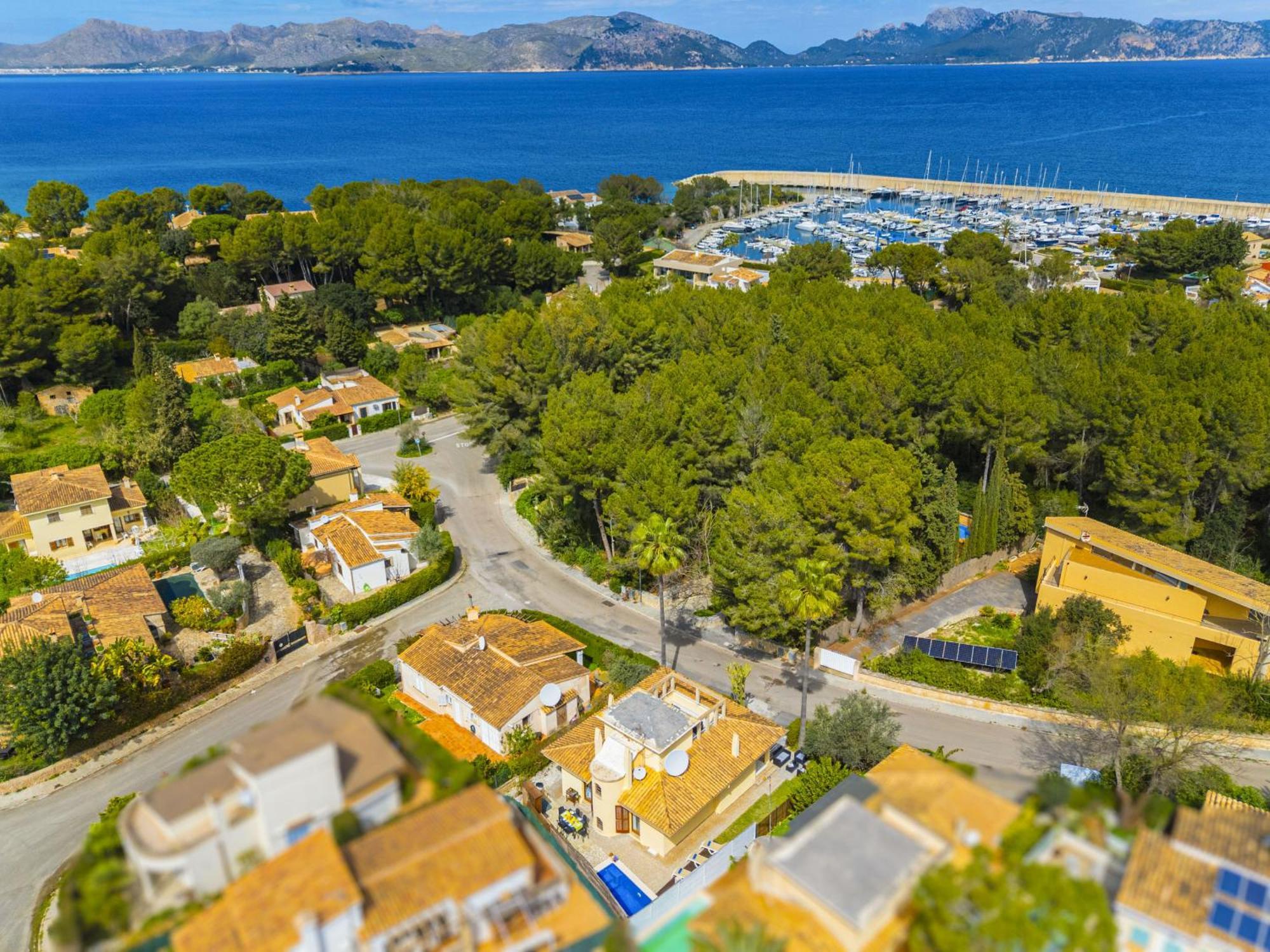 Can Quart Αλκούδια Εξωτερικό φωτογραφία